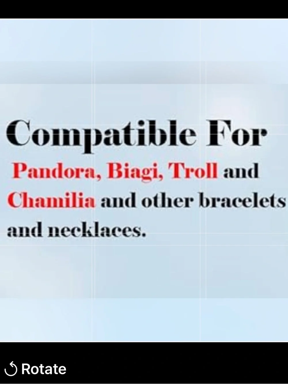 Mermaid Tail Charm, NEW